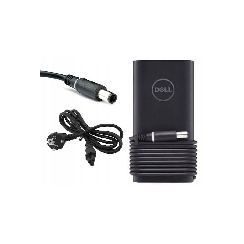 ŁADOWARKA ZASILACZ DELL 90W 19.5V4.62A 7.4/5.0 PIN