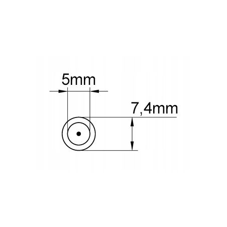 Zasilacz DELL Alienware 19.5V 7.4x5.0 210W