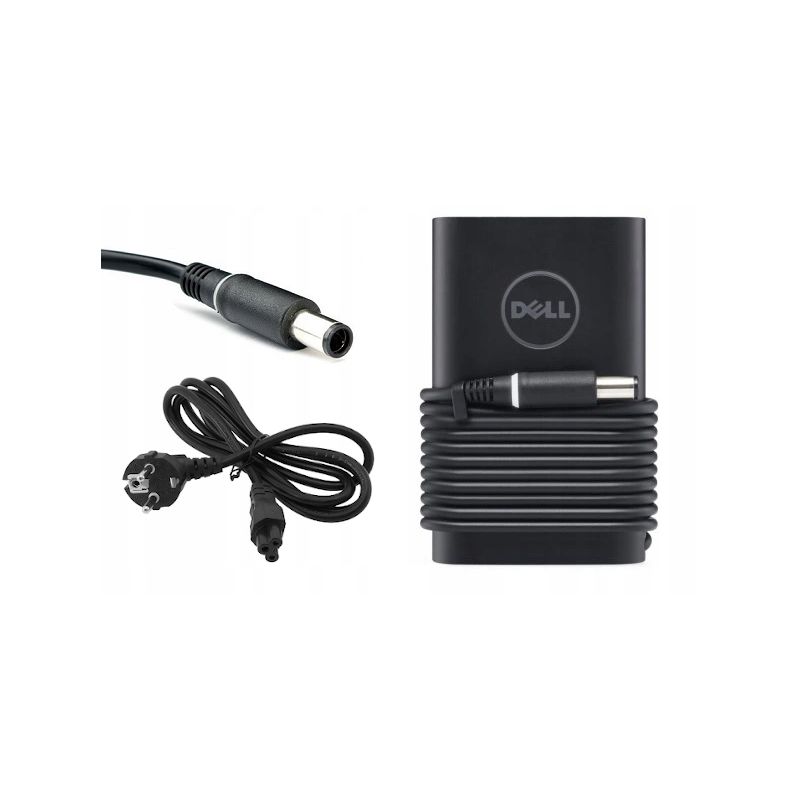 Zasilacz DELL 19.5V 3.34A 7.4x5.0 65W