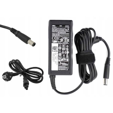 Zasilacz DELL 19.5V 3.34A 7.4x5.0 65W