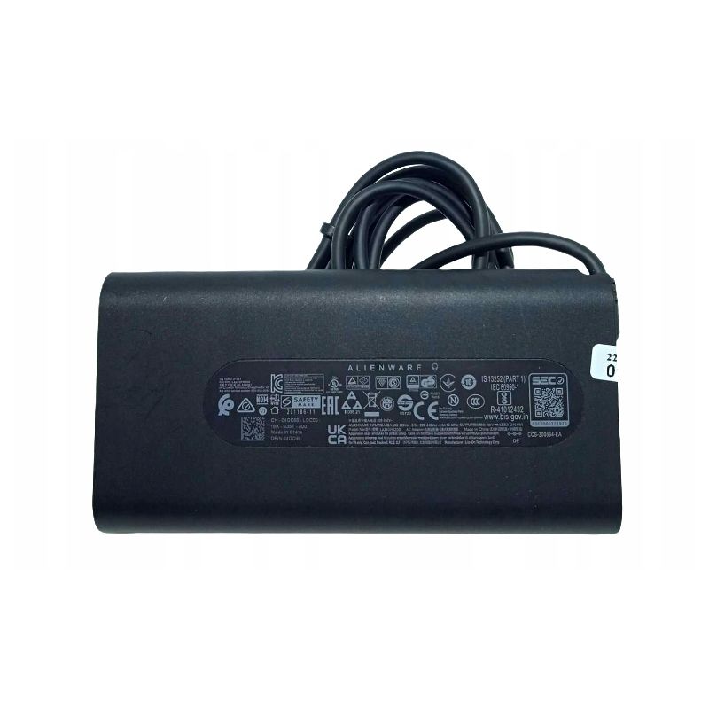 Zasilacz DELL Alienware 19.5V 7.4x5.0 240W
