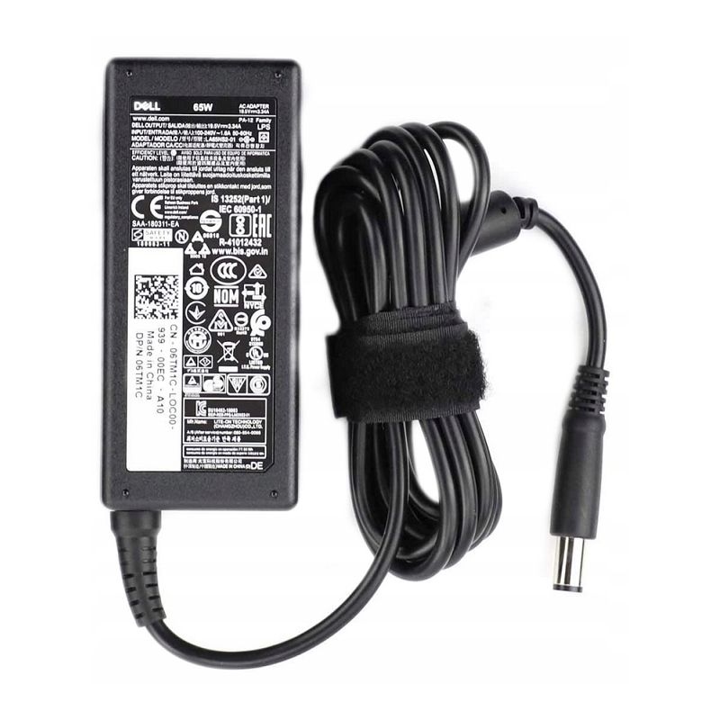 Zasilacz DELL 19.5V 3.34A 7.4x5.0 65W