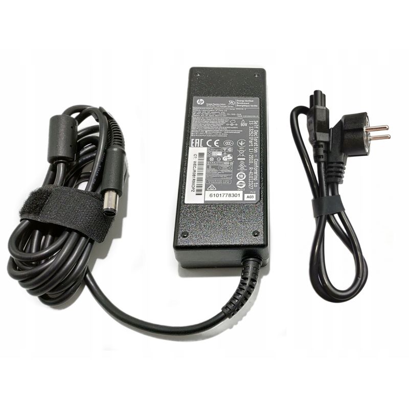 NOWY Zasilacz HP 19.5V 4.62A 7.4x5.0 90W