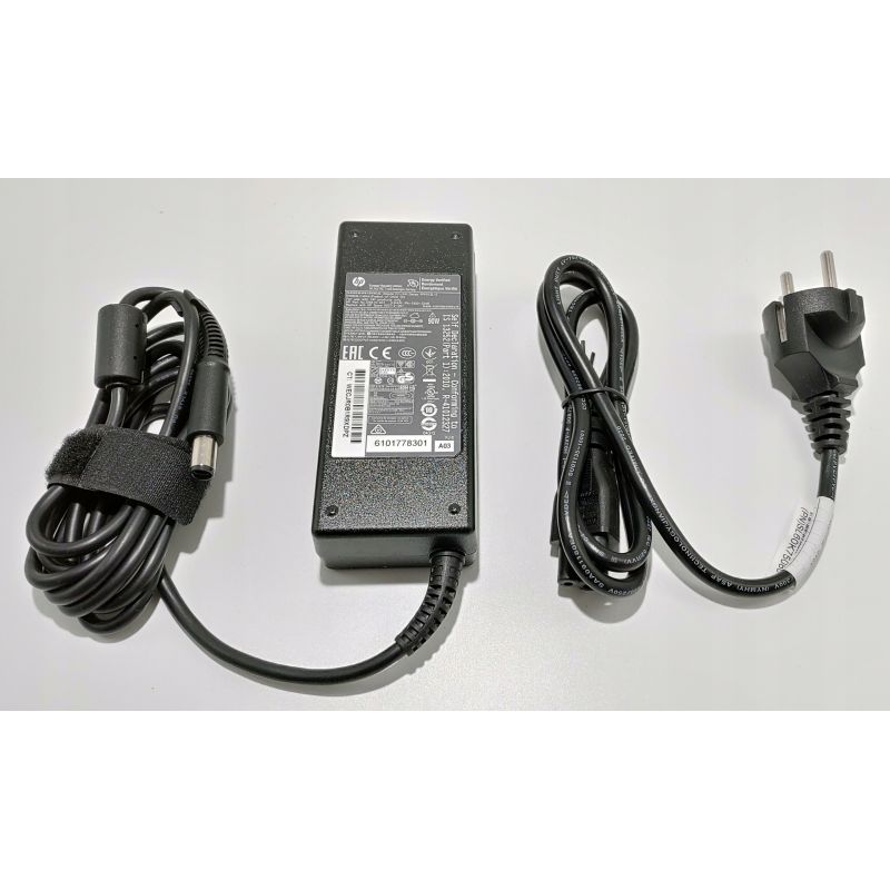 NOWY Zasilacz HP 19.5V 4.62A 7.4x5.0 90W