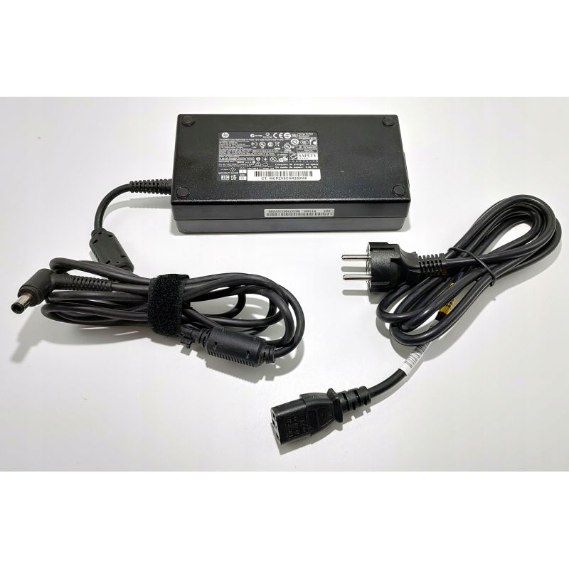ORYGINALNY ZASILACZ HP 180W 19.5V 9.2A TPC-DA50