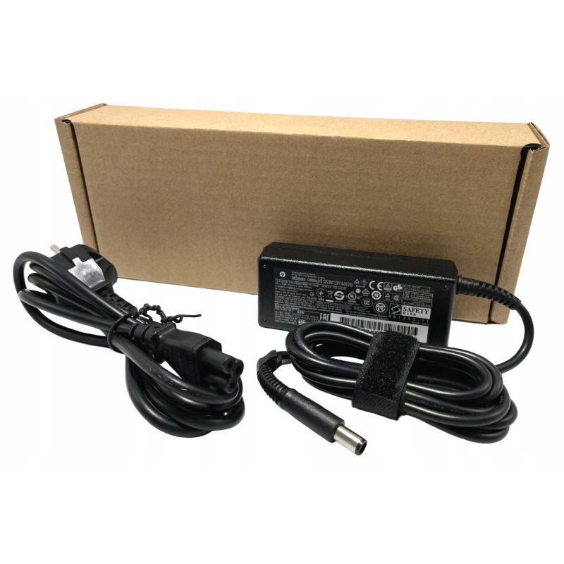 NOWY Zasilacz HP 19.5V 3.33A 7.4x5.0 65W