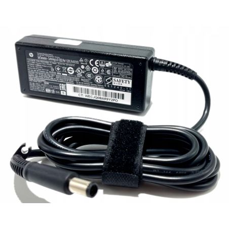 NOWY Zasilacz HP 19.5V 3.33A 7.4x5.0 65W