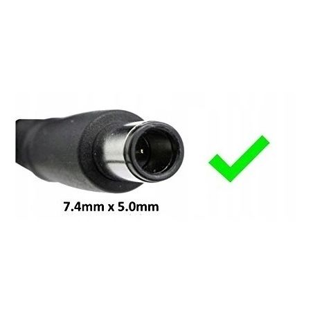 NOWY Zasilacz HP 19.5V 3.33A 7.4x5.0 65W