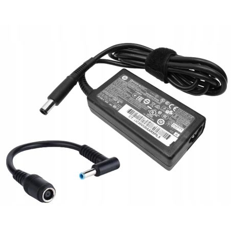 Zasilacz HP 19.5V 2.31A 7.4x5.0 45W + adapter