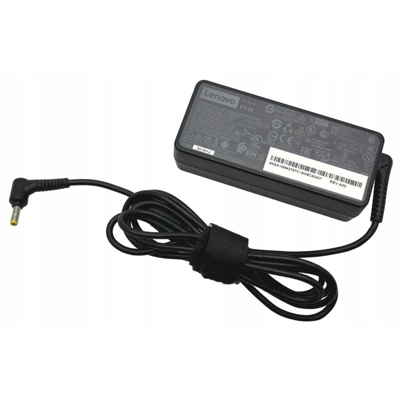 Zasilacz LENOVO 20V 3.25A 4.0x1.7 65W