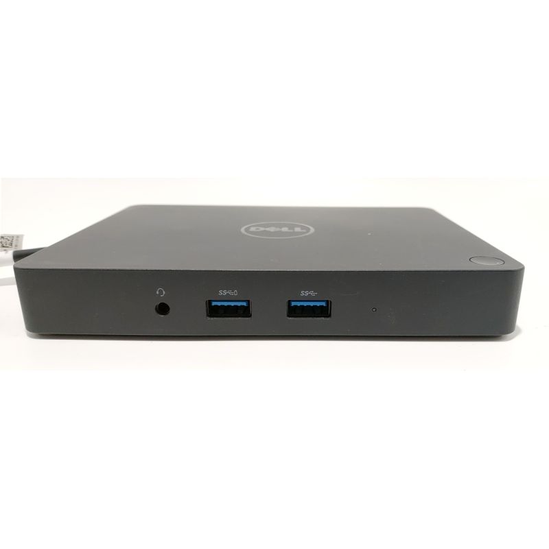 ZESTAW STACJA DOKUJĄCA DELL WD15 + 130W USB-C K17A