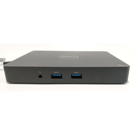 ZESTAW STACJA DOKUJĄCA DELL WD15 + 130W USB-C K17A