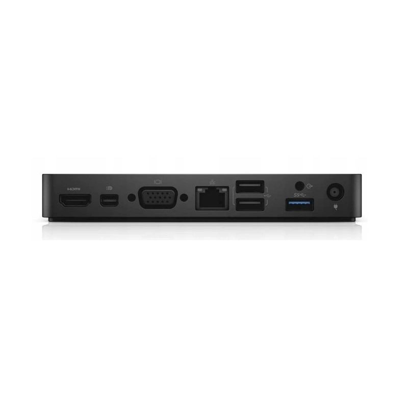 STACJA DOKUJĄCA DELL WD15 USB-C K17A 452-BCCQ