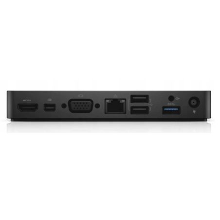 STACJA DOKUJĄCA DELL WD15 USB-C K17A 452-BCCQ