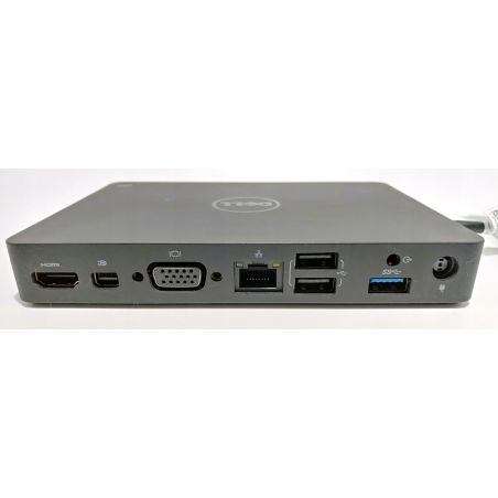 STACJA DOKUJĄCA DELL WD15 USB-C K17A 452-BCCQ