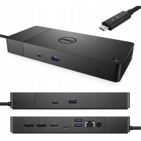 STACJA DOKUJĄCA DELL WD19S USB-C 210-AZBX + 180W