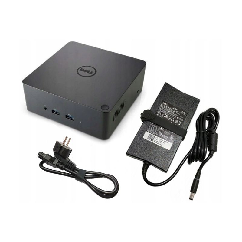 STACJA DOKUJĄCA DELL TB16 THUNDERBOLT3 K16A + 130W