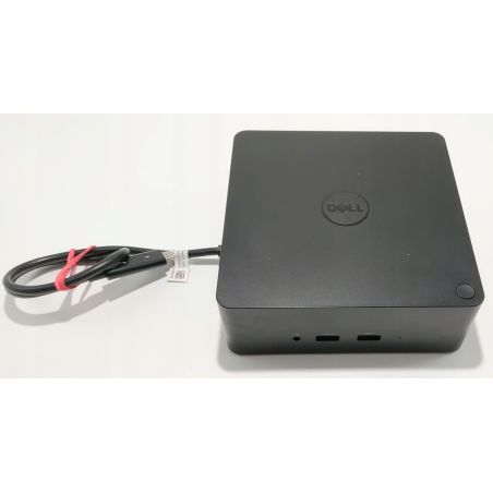 STACJA DOKUJĄCA DELL TB16 THUNDERBOLT3 K16A + 130W