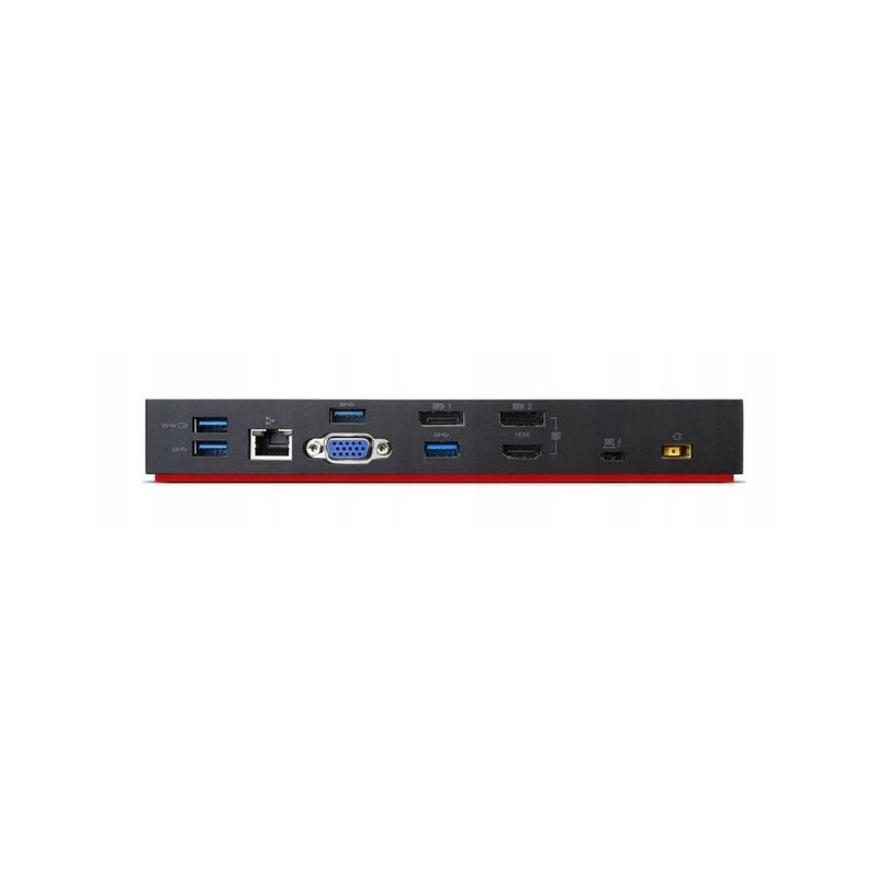 Lenovo Thunderbolt 3 Dock 40AC + 135W + USB-C