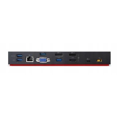 Lenovo Thunderbolt 3 Dock 40AC + 135W + USB-C