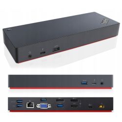 LENOVO THUNDERBOLT 3 DOCK 40AC + kabel USB-C
