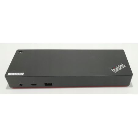 LENOVO THUNDERBOLT 3 DOCK 40AC + kabel USB-C
