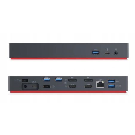 Stacja Lenovo Thunderbolt 3 40AN + 135W 40AN0135EU