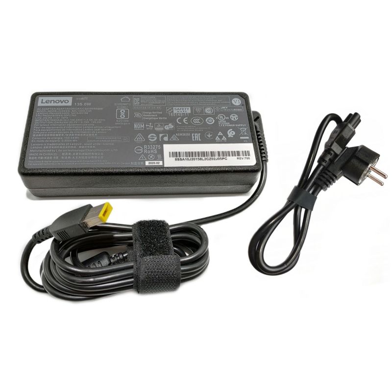 Stacja Lenovo Thunderbolt 3 40AN + 135W 40AN0135EU