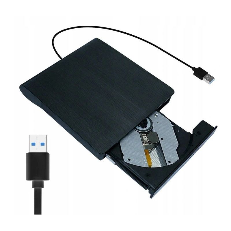 NAPĘD NAGRYWARKA DVD ZEWNĘTRZNA USB 3.0 DO LAPTOPA