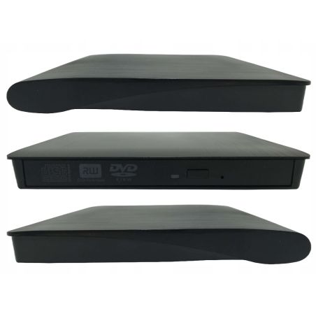 NAPĘD NAGRYWARKA DVD ZEWNĘTRZNA USB 3.0 DO LAPTOPA