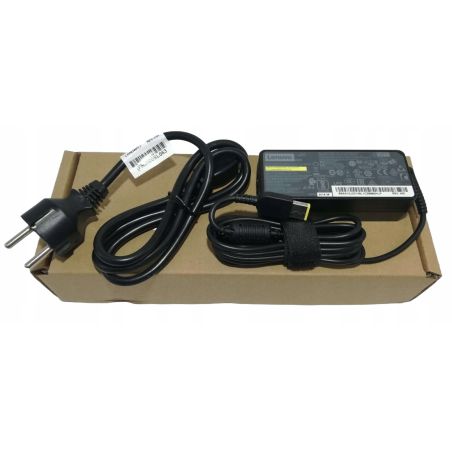 NOWY Zasilacz LENOVO 20V 3.25A SLIMTIP 65W