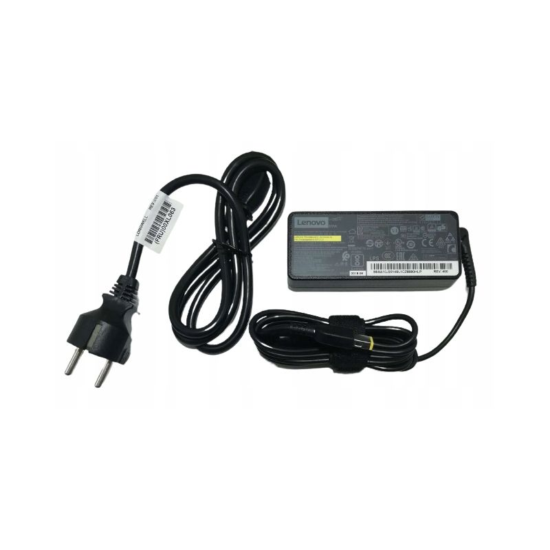 NOWY Zasilacz LENOVO 20V 3.25A SLIMTIP 65W