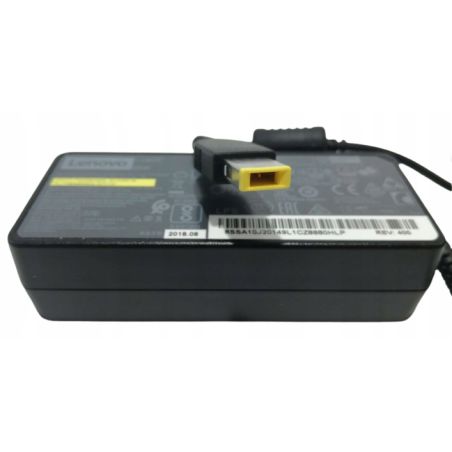 NOWY Zasilacz LENOVO 20V 3.25A SLIMTIP 65W