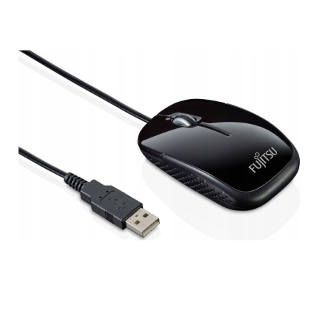 Mała przewodowa mysz FUJITSU M420 NB USB 1000dpi