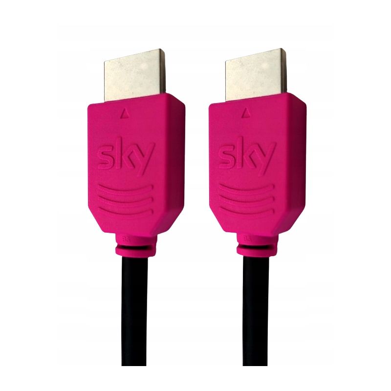 KABEL PRZEWÓD HDMI 1.4 4K UHD 3D full HD 1,5m