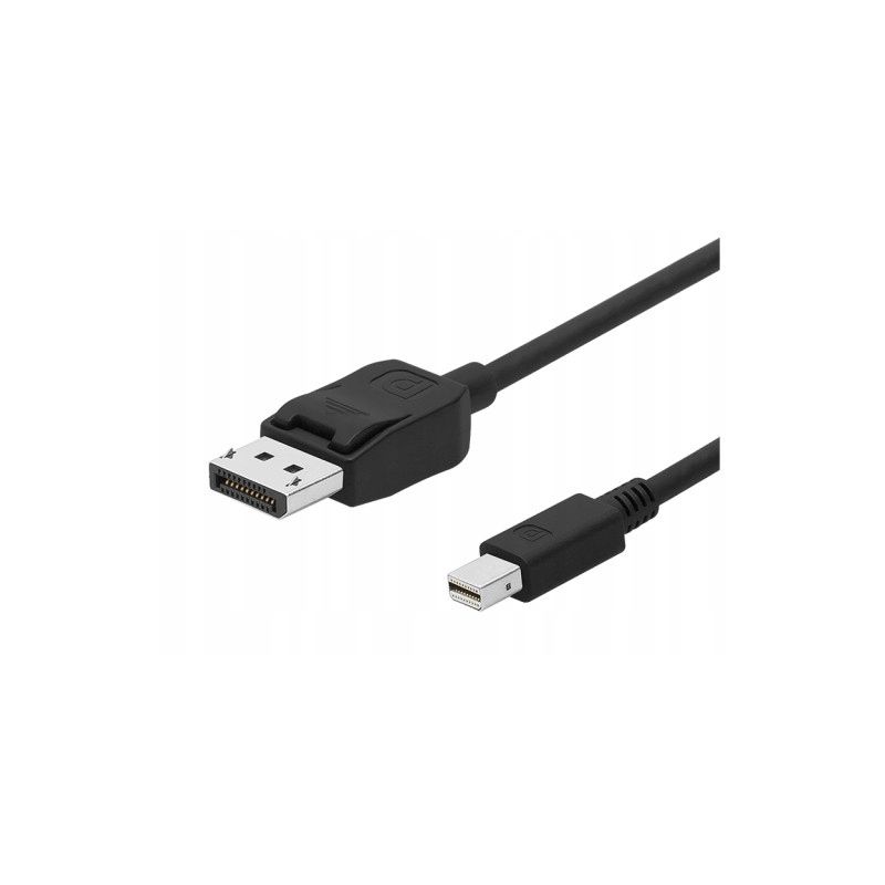 KABEL mini Displayport - Displayport 1.8m