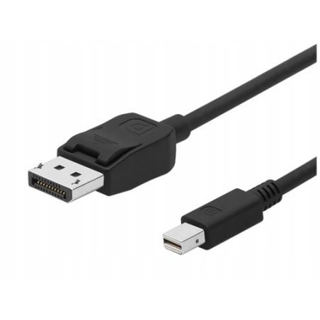 KABEL mini Displayport - Displayport 1.8m