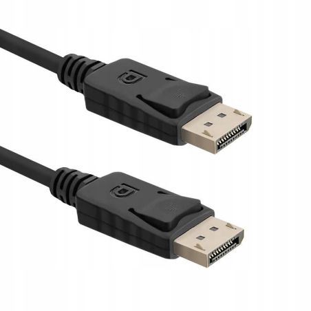 Kabel DisplayPort-DisplayPort DP-DP 1m