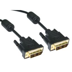 KABEL DVI - DVI SINGLE LINK DVI 1,8m MONITOR