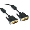 KABEL DVI - DVI SINGLE LINK DVI 1,8m MONITOR