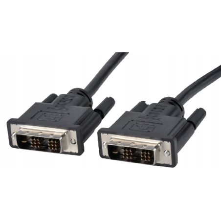 KABEL DVI - DVI SINGLE LINK DVI 1,8m MONITOR