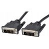 KABEL DVI - DVI SINGLE LINK DVI 1,8m MONITOR