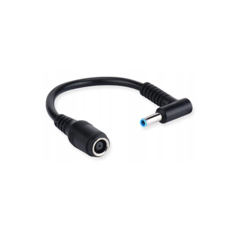 ADAPTER PRZEJŚCIÓWKA 7.4mm na 4.5mm blue 16cm