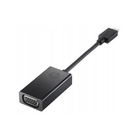 ADAPTER PRZEJŚCIÓWKA HP USB-C VGA D-SUB N9K76AA
