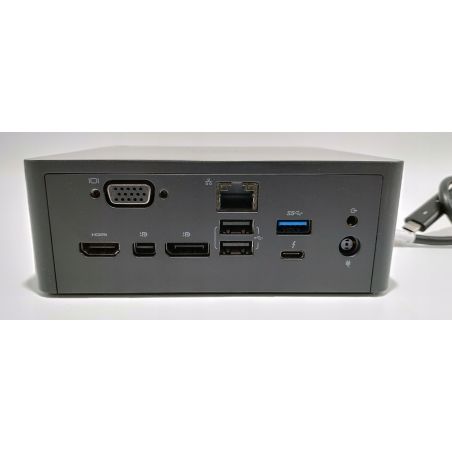 STACJA DOKUJĄCA DELL TB16 THUNDERBOLT3 K16A + 180W