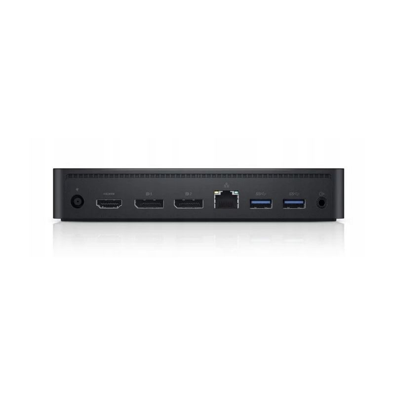 Stacja dokujaca Dell D6000 USB-C + zasilacz 130W