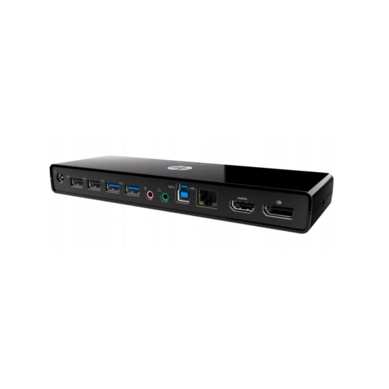 UNIWERSALNA STACJA DOKUJĄCA HP 3005pr USB 3.0 +65W