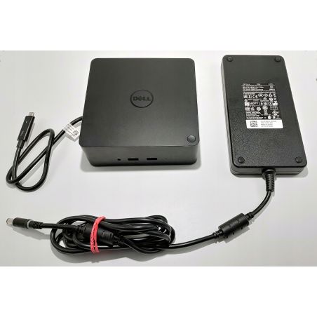 STACJA DELL TB16 K16A THUNDERBOLT3 452-BCNU + 240W