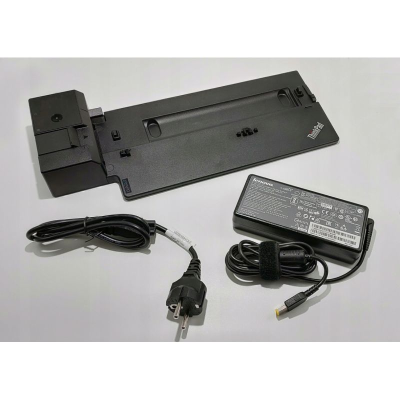 STACJA Lenovo 40AJ + 135W ThinkPad Ultra Dock 40AJ0135EU