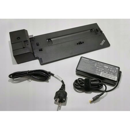 STACJA Lenovo 40AJ + 135W ThinkPad Ultra Dock 40AJ0135EU